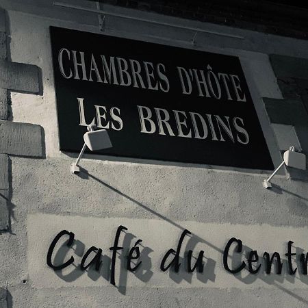 Saint-Menoux Chambres D'Hote Les Bredins מראה חיצוני תמונה