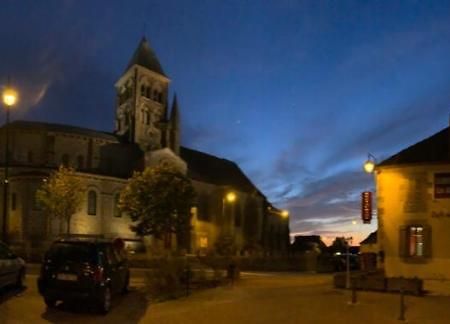 Saint-Menoux Chambres D'Hote Les Bredins מראה חיצוני תמונה