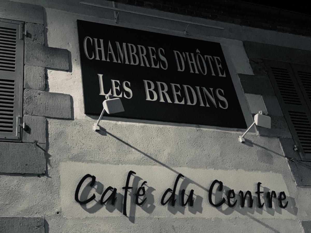 Saint-Menoux Chambres D'Hote Les Bredins מראה חיצוני תמונה