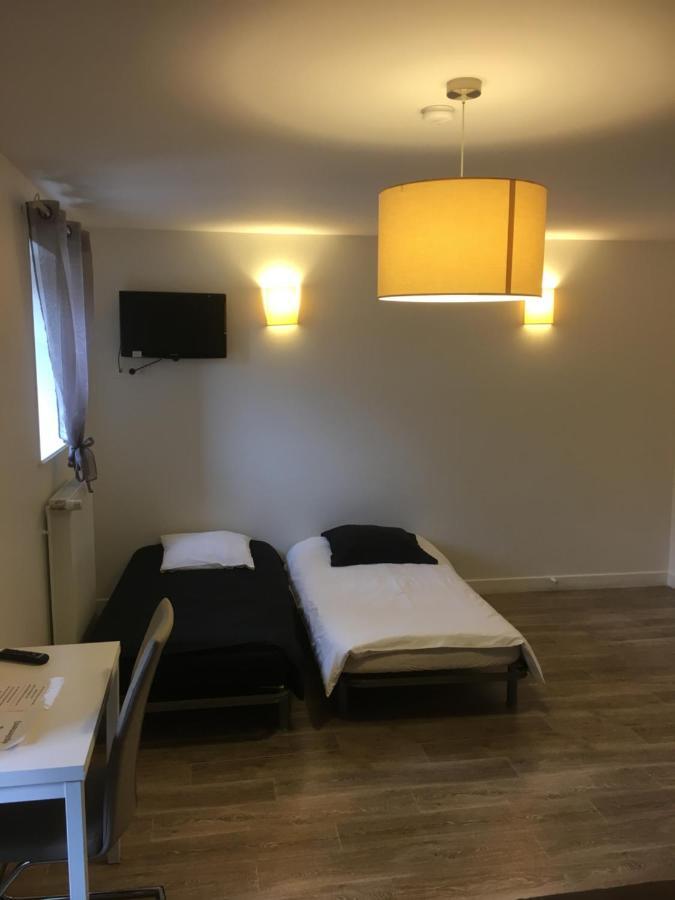 Saint-Menoux Chambres D'Hote Les Bredins מראה חיצוני תמונה