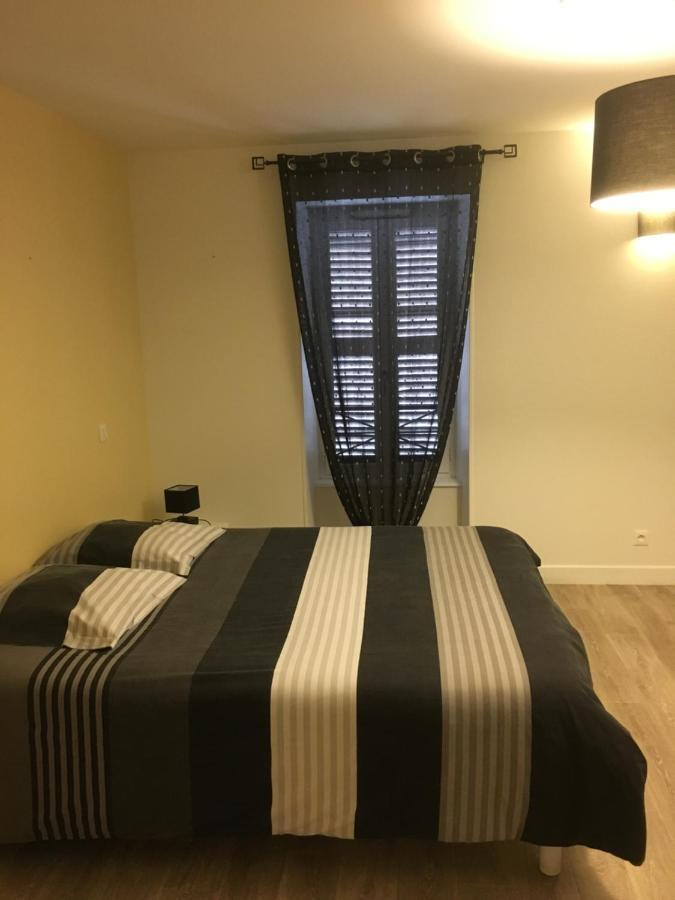 Saint-Menoux Chambres D'Hote Les Bredins מראה חיצוני תמונה